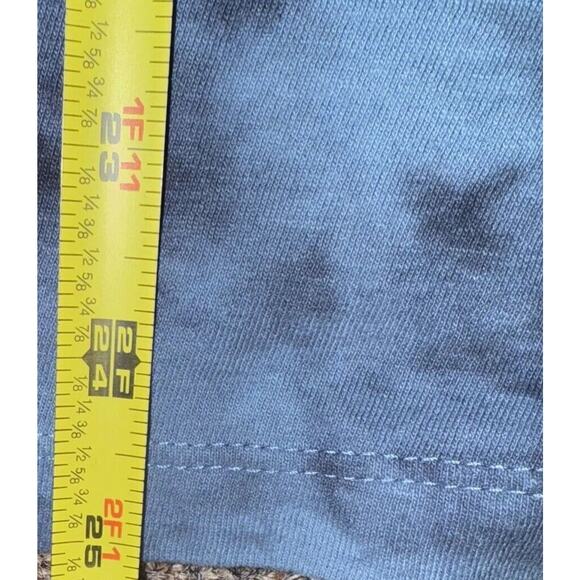 Vintage Old Navy San Francisco Bear Tie Dye Soft Washed Blue T-Shirt Size M - Picture 7 of 7